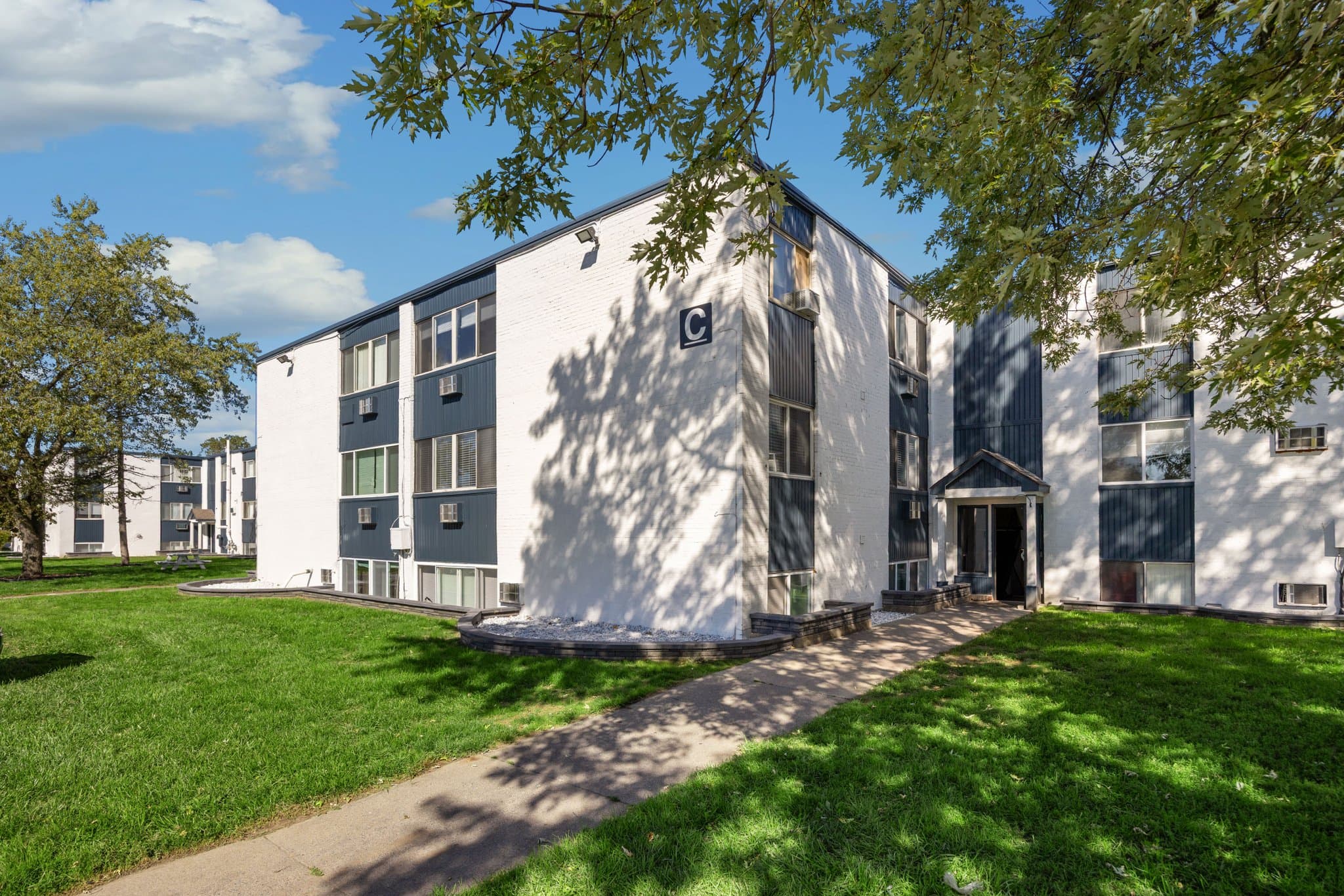 Liverpool Apartment: 4784 Norstar