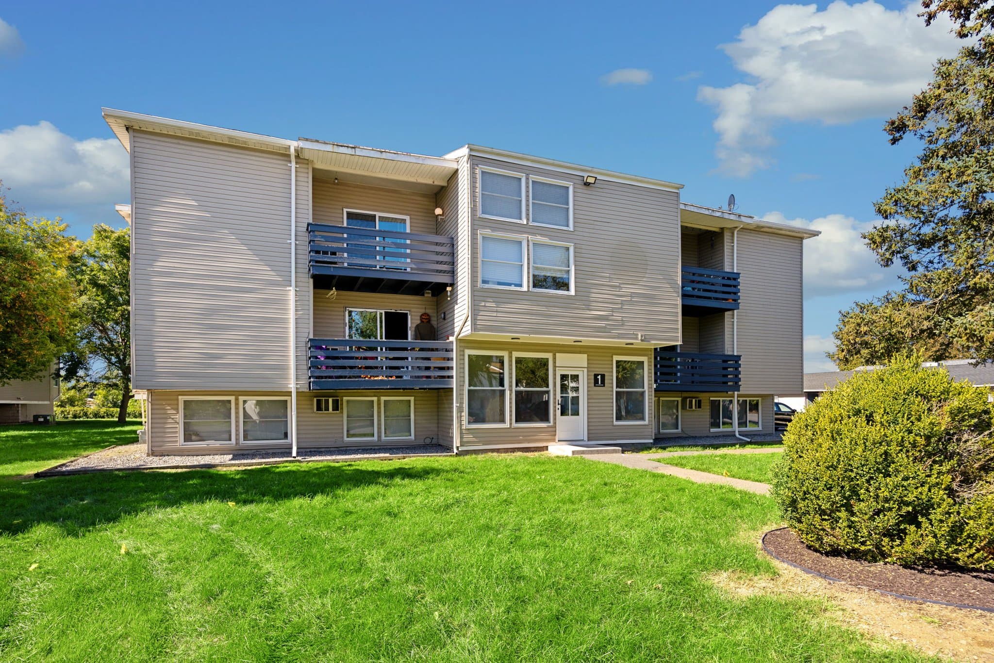 Liverpool Apartment: 4784 Norstar