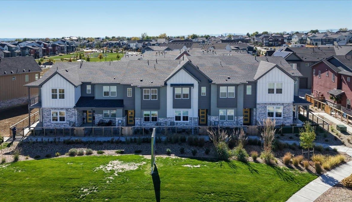 Denver Townhome: 2919 E 103rd Dr