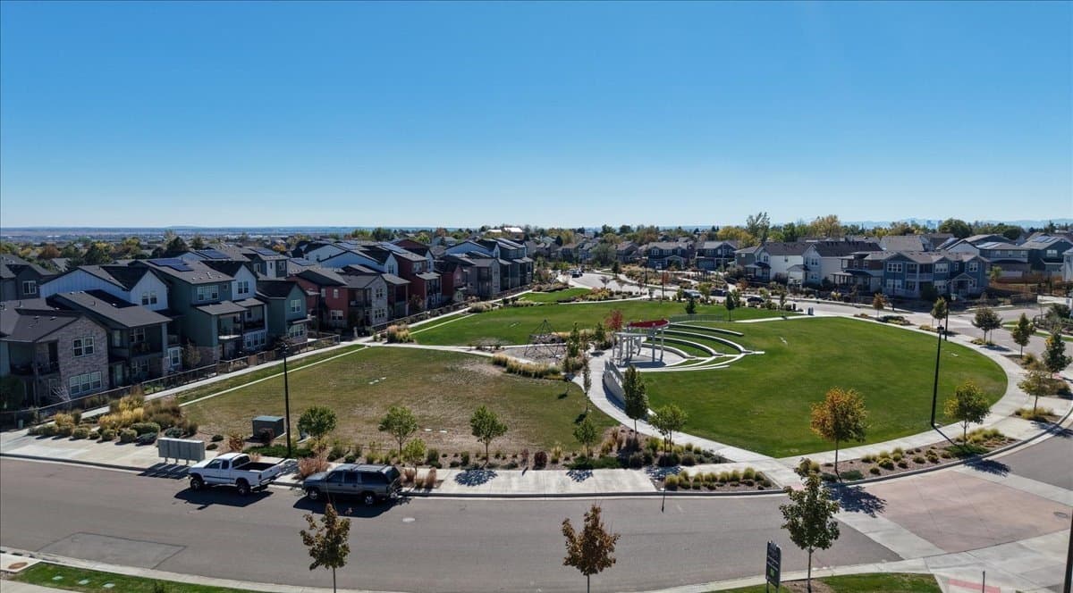 Denver Townhome: 2919 E 103rd Dr