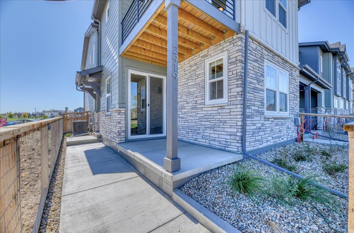 Denver Townhome: 2919 E 103rd Dr