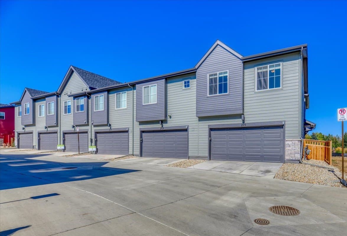Denver Townhome: 2919 E 103rd Dr