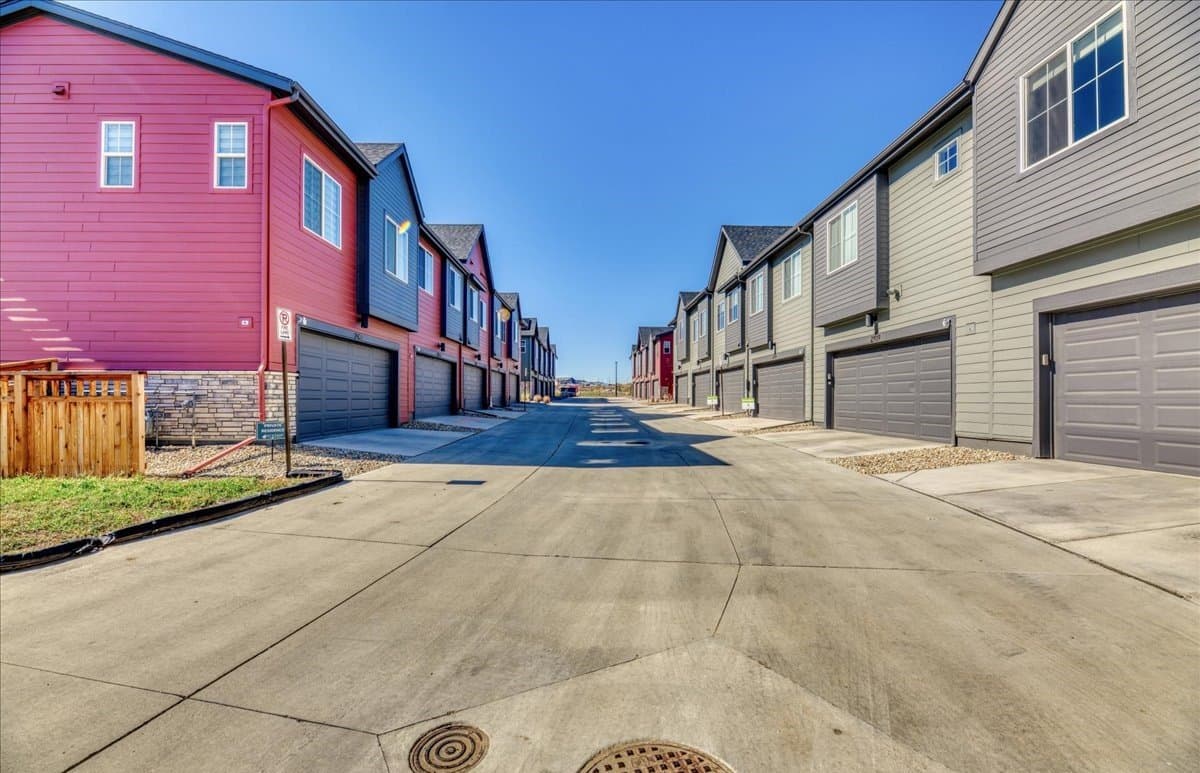 Denver Townhome: 2919 E 103rd Dr