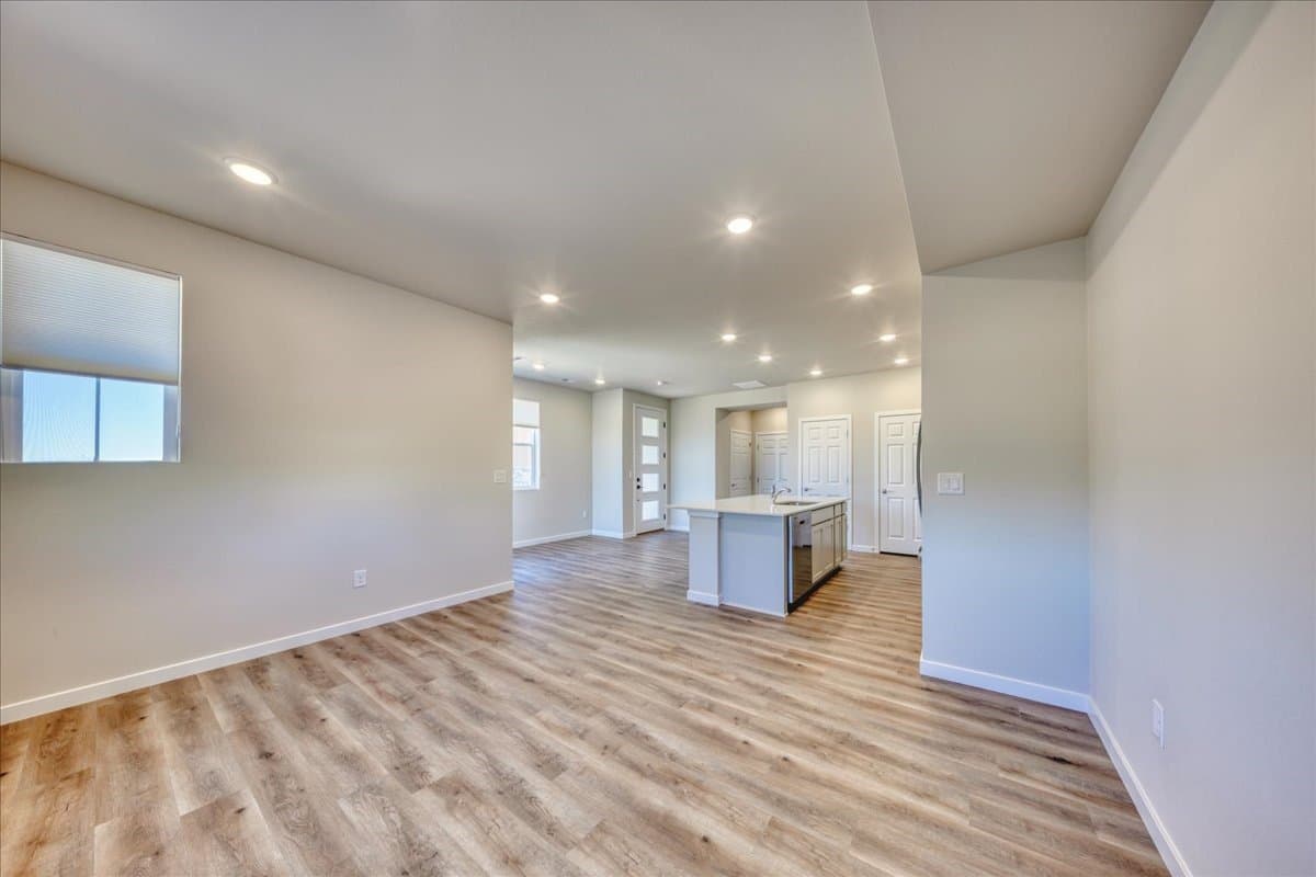 Denver Townhome: 2919 E 103rd Dr