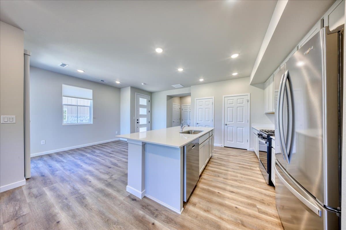 Denver Townhome: 2919 E 103rd Dr