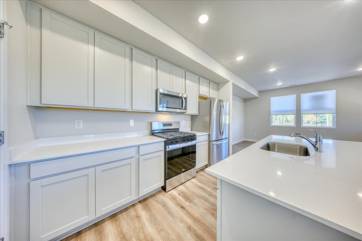 Denver Townhome: 2919 E 103rd Dr
