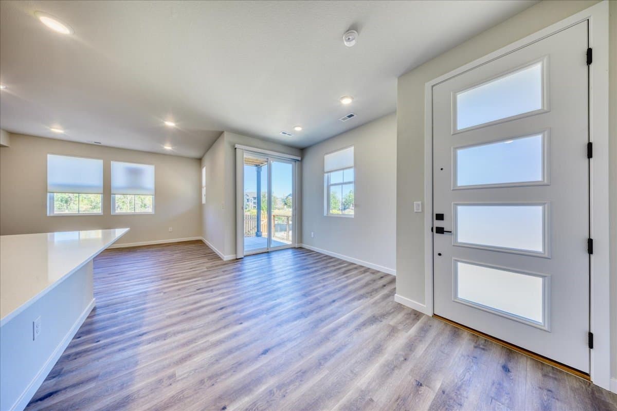 Denver Townhome: 2919 E 103rd Dr