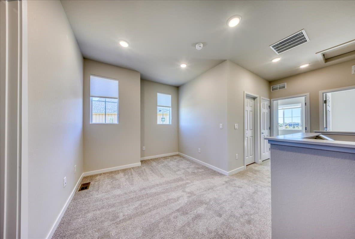 Denver Townhome: 2919 E 103rd Dr