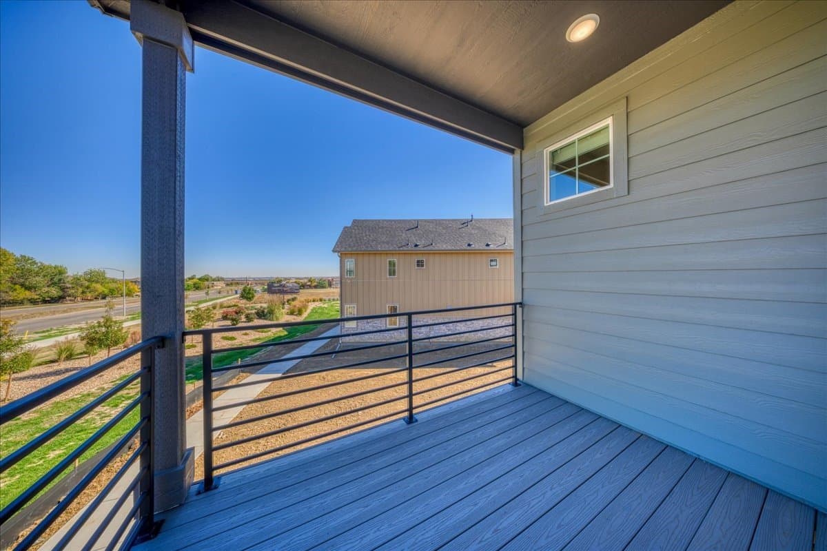 Denver Townhome: 2919 E 103rd Dr
