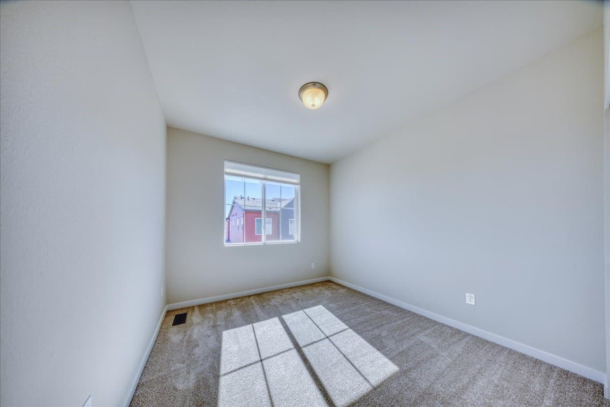 Denver Townhome: 2919 E 103rd Dr