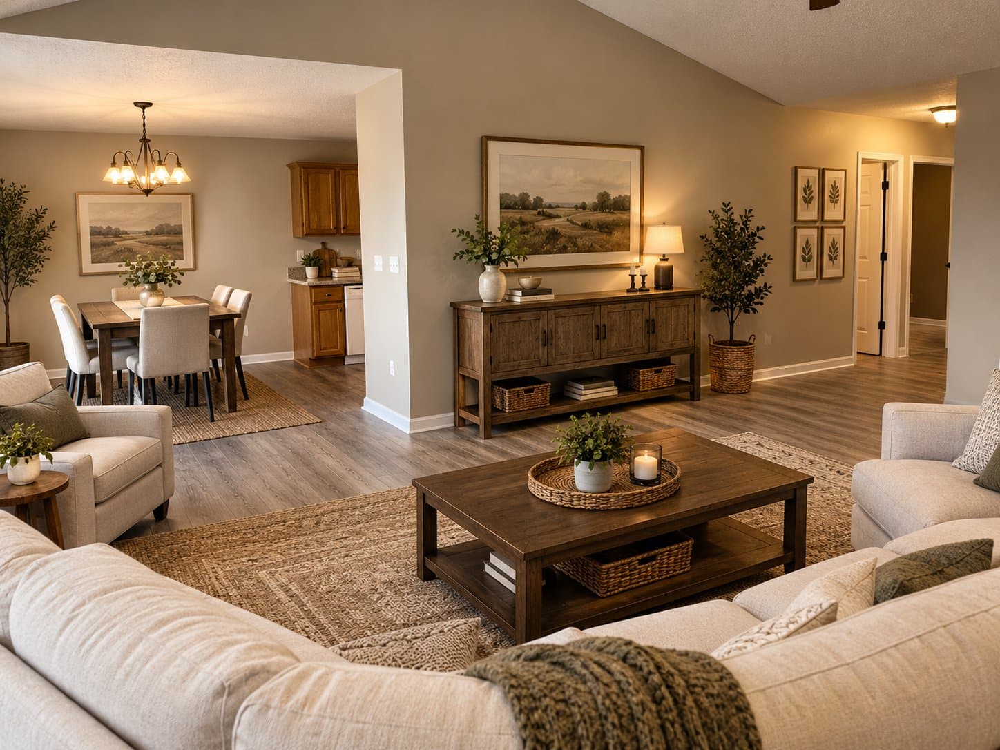 Jeffersonville House: 2714 Crownpoint Dr