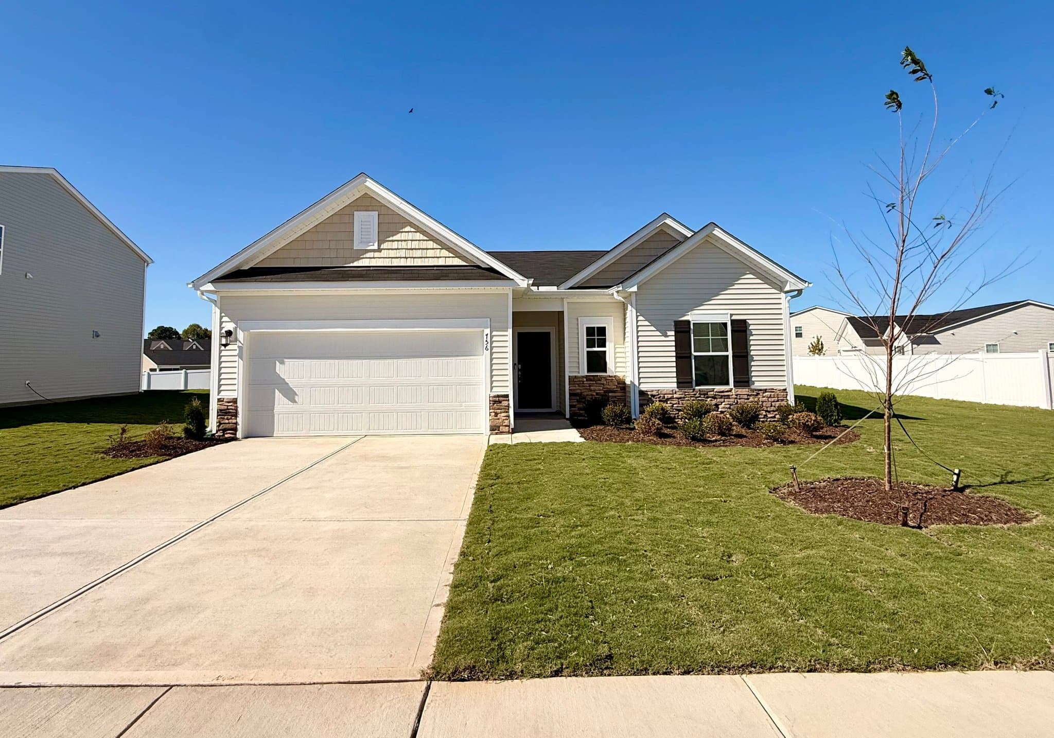 Angier House: 756 Roy Adams Rd