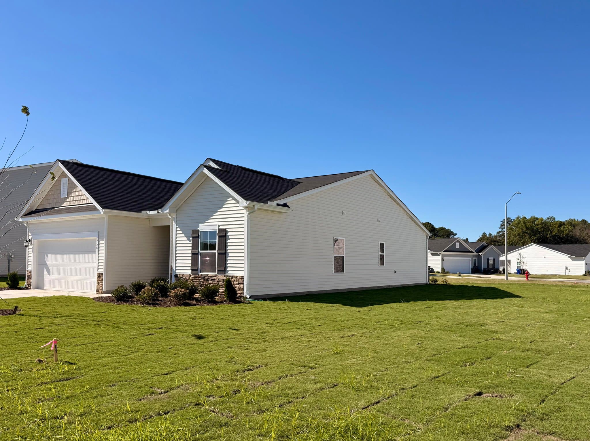 Angier House: 756 Roy Adams Rd