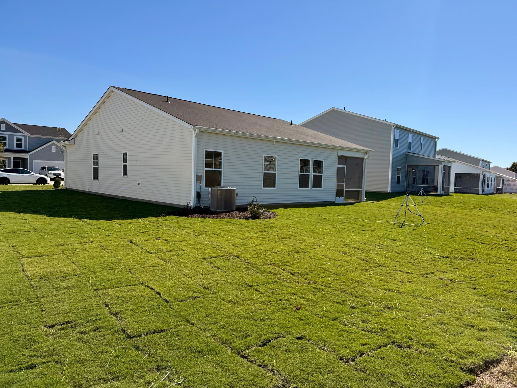 Angier House: 756 Roy Adams Rd