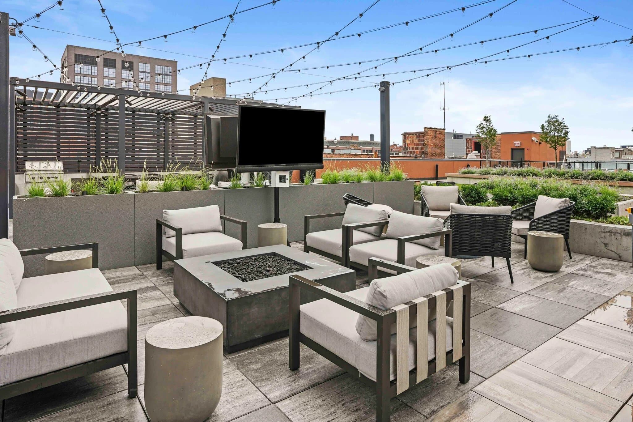 Chicago Condo: 1124 W Randolph St
