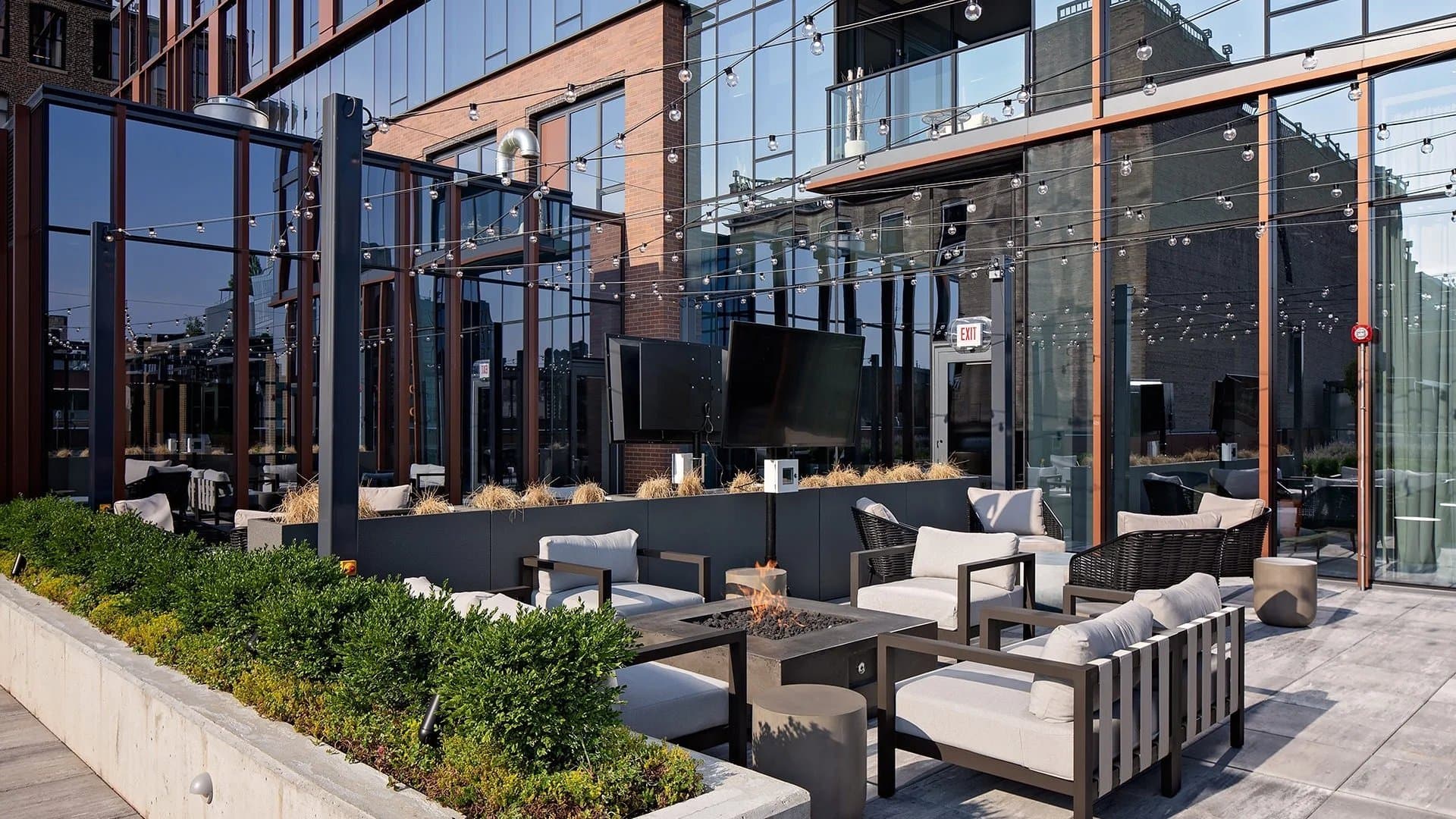 Chicago Condo: 1124 W Randolph St