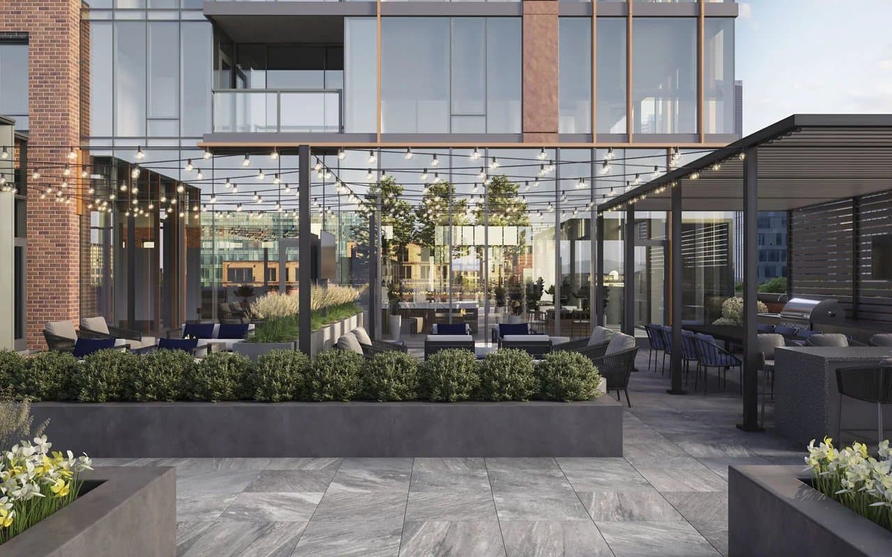 Chicago Condo: 1124 W Randolph St