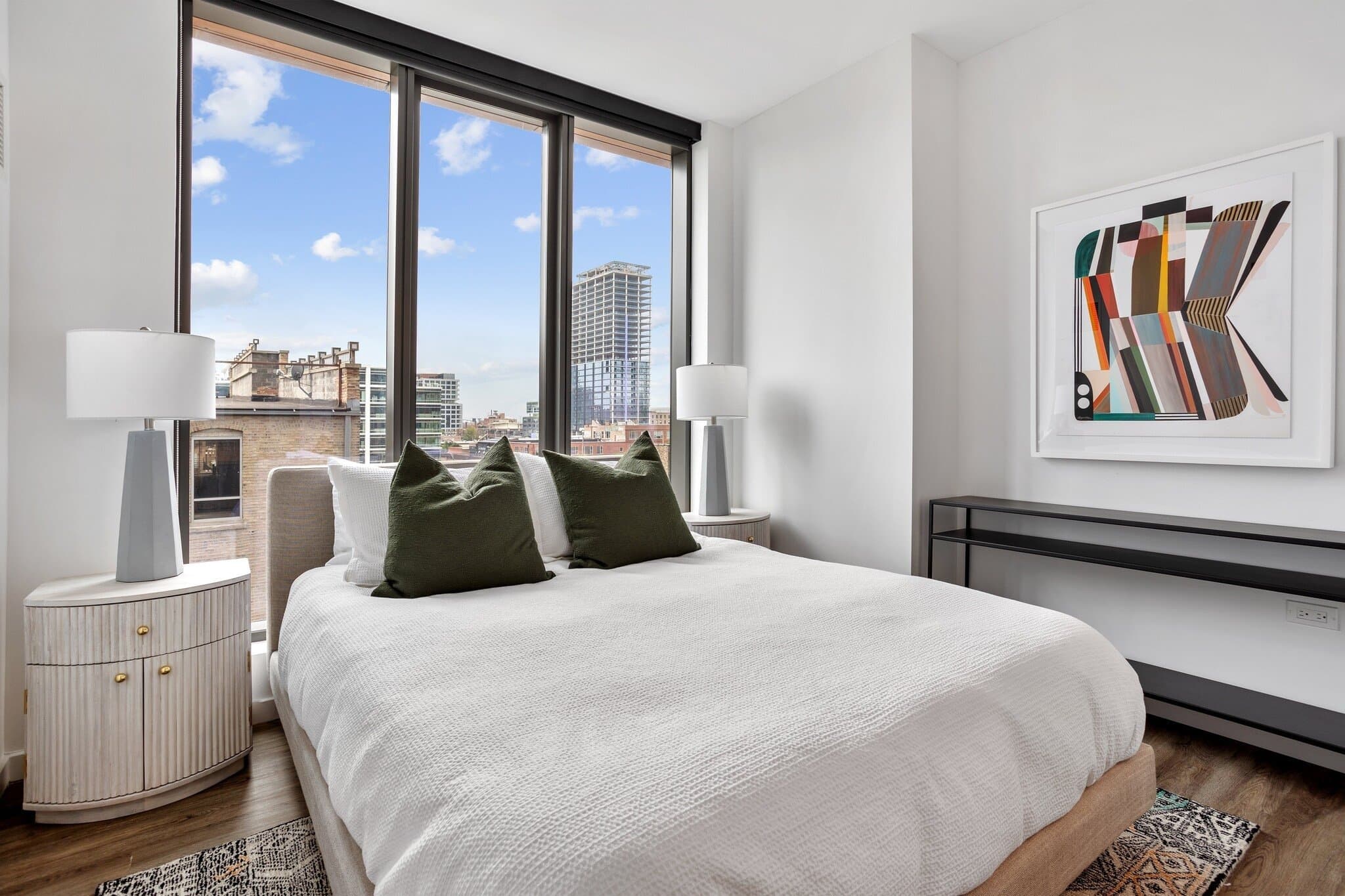 Chicago Condo: 1124 W Randolph St
