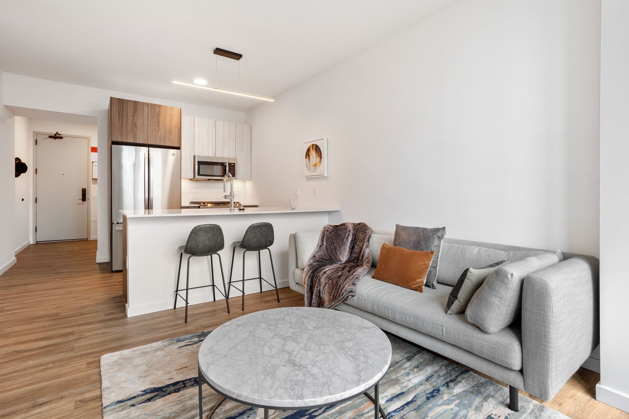Chicago Condo: 1124 W Randolph St