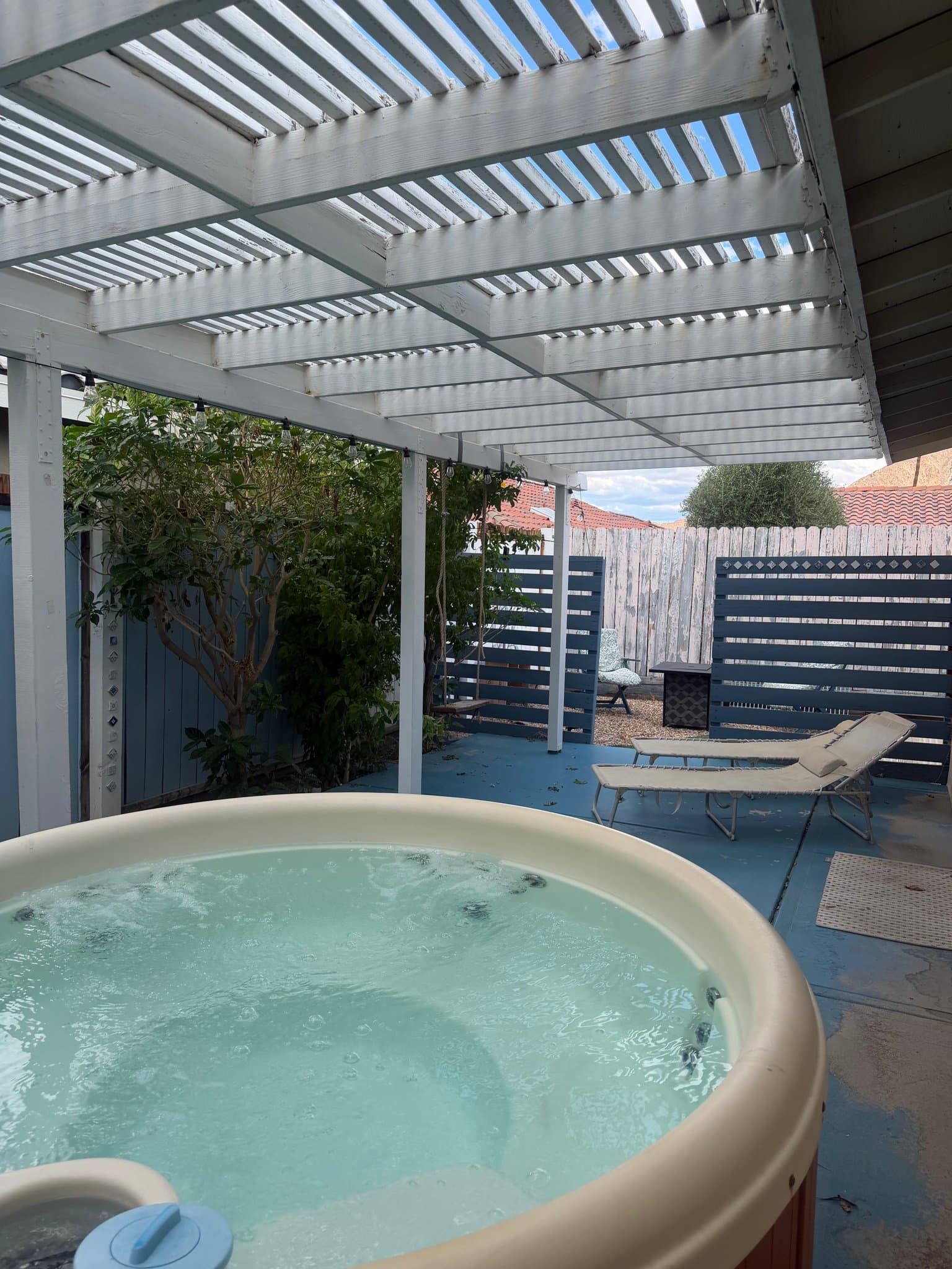 La Quinta House: 53300 Avenida Rubio