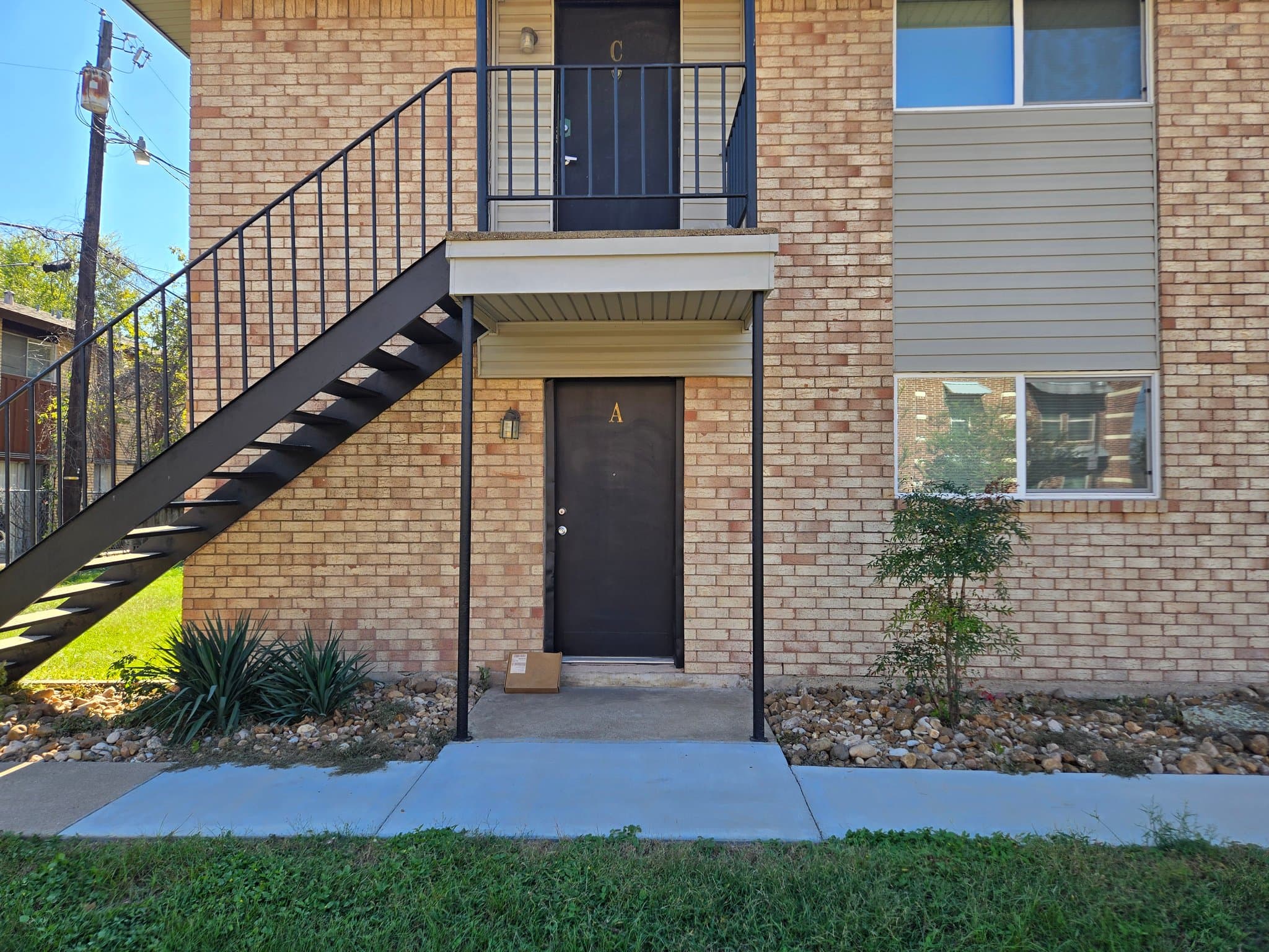 College Station Multiplex: 206 Spruce St
