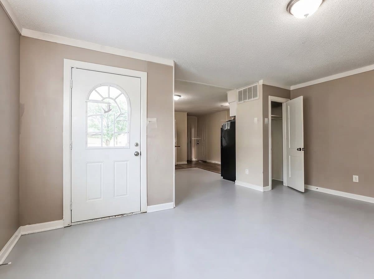 Little Rock House: 1802 Pinewood Dr
