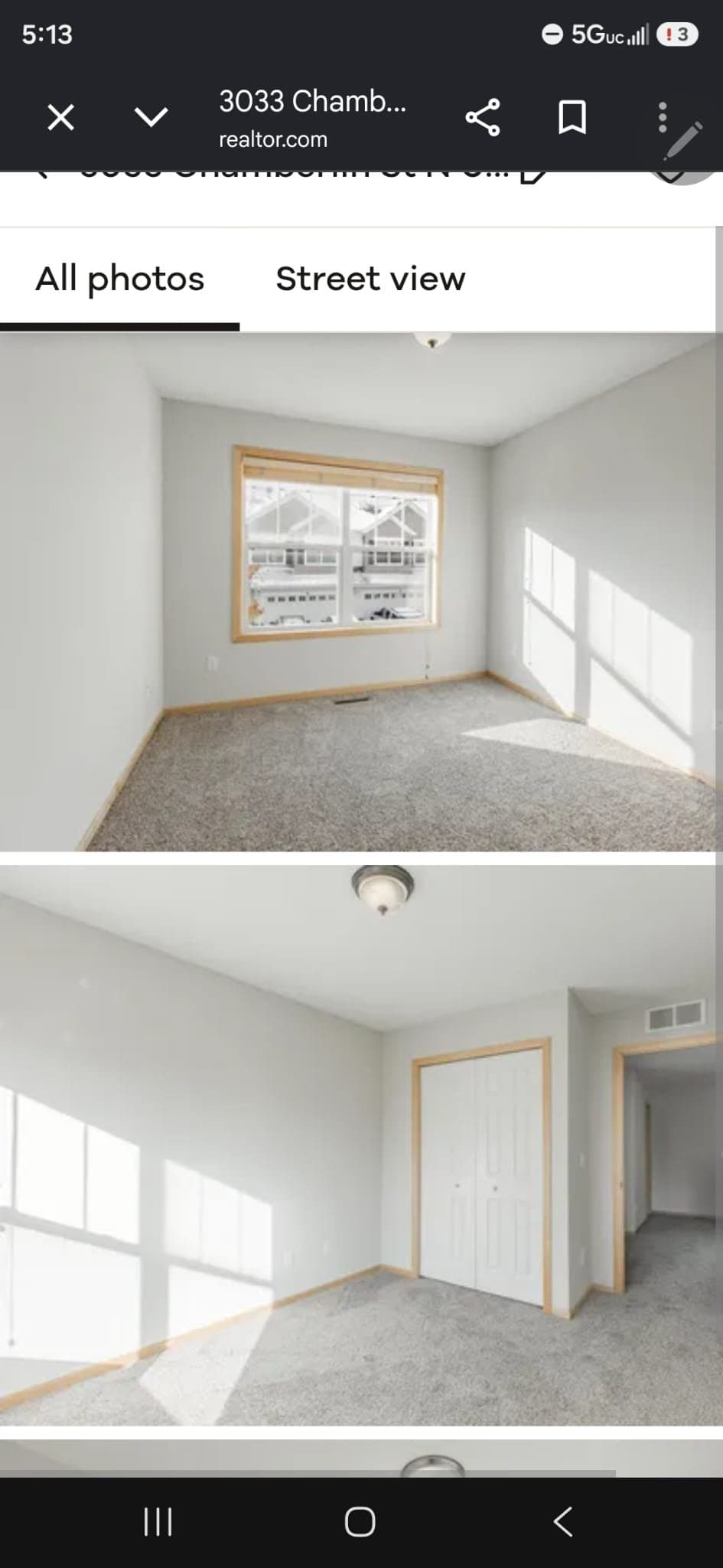 Maplewood Townhome: 3033 Chamberlain Street N