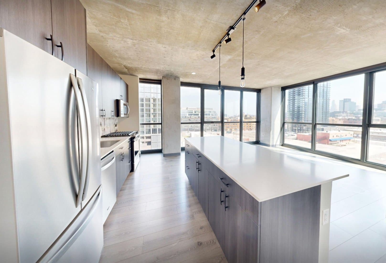 Chicago Condo: 150 N Ada St