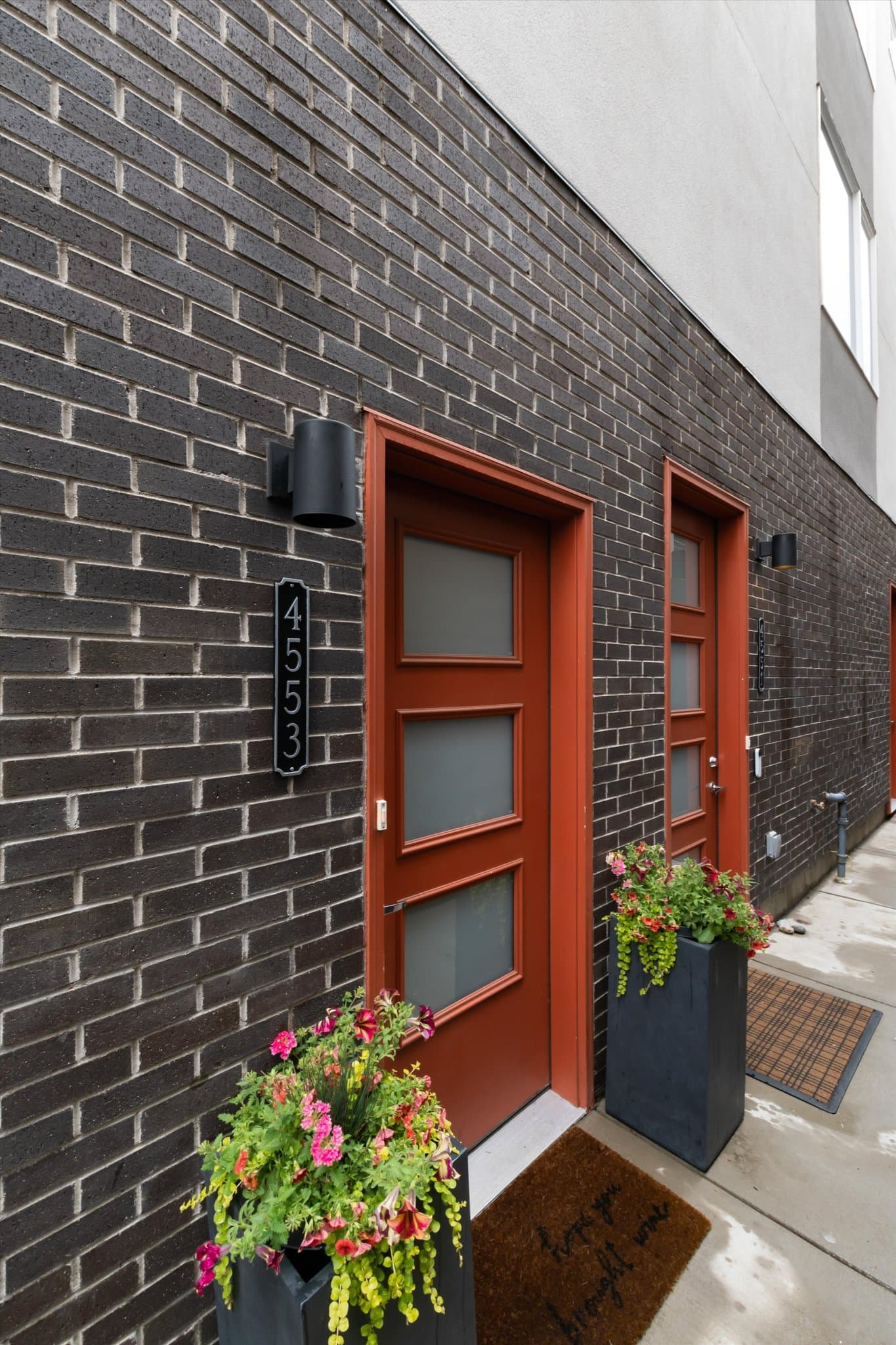 Denver Townhome: 4553 Tennyson St