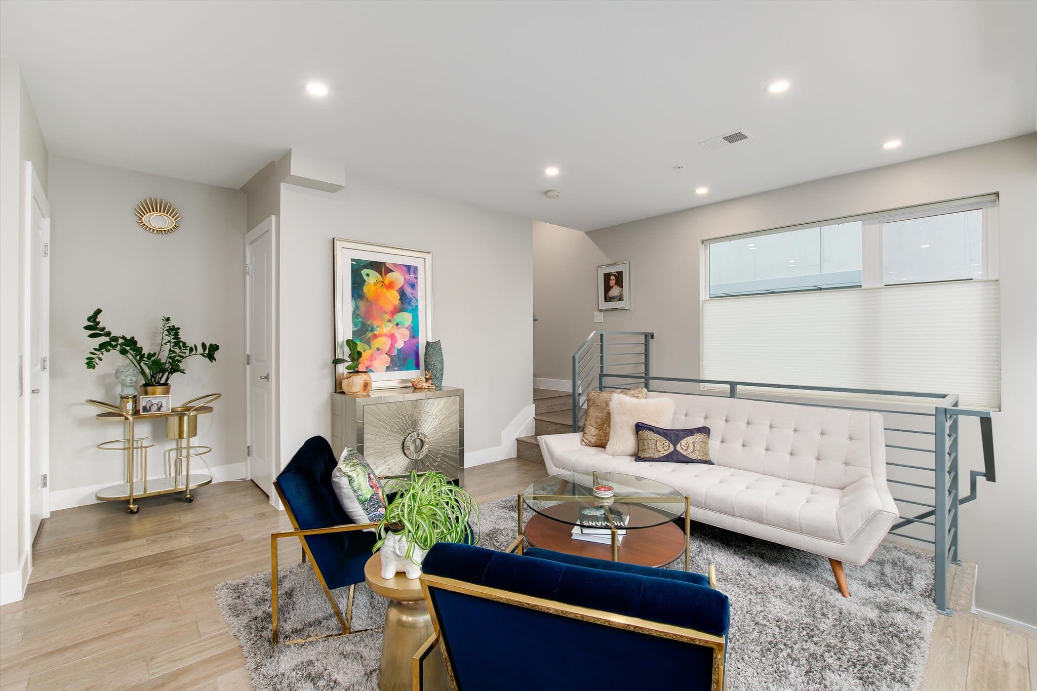 Denver Townhome: 4553 Tennyson St