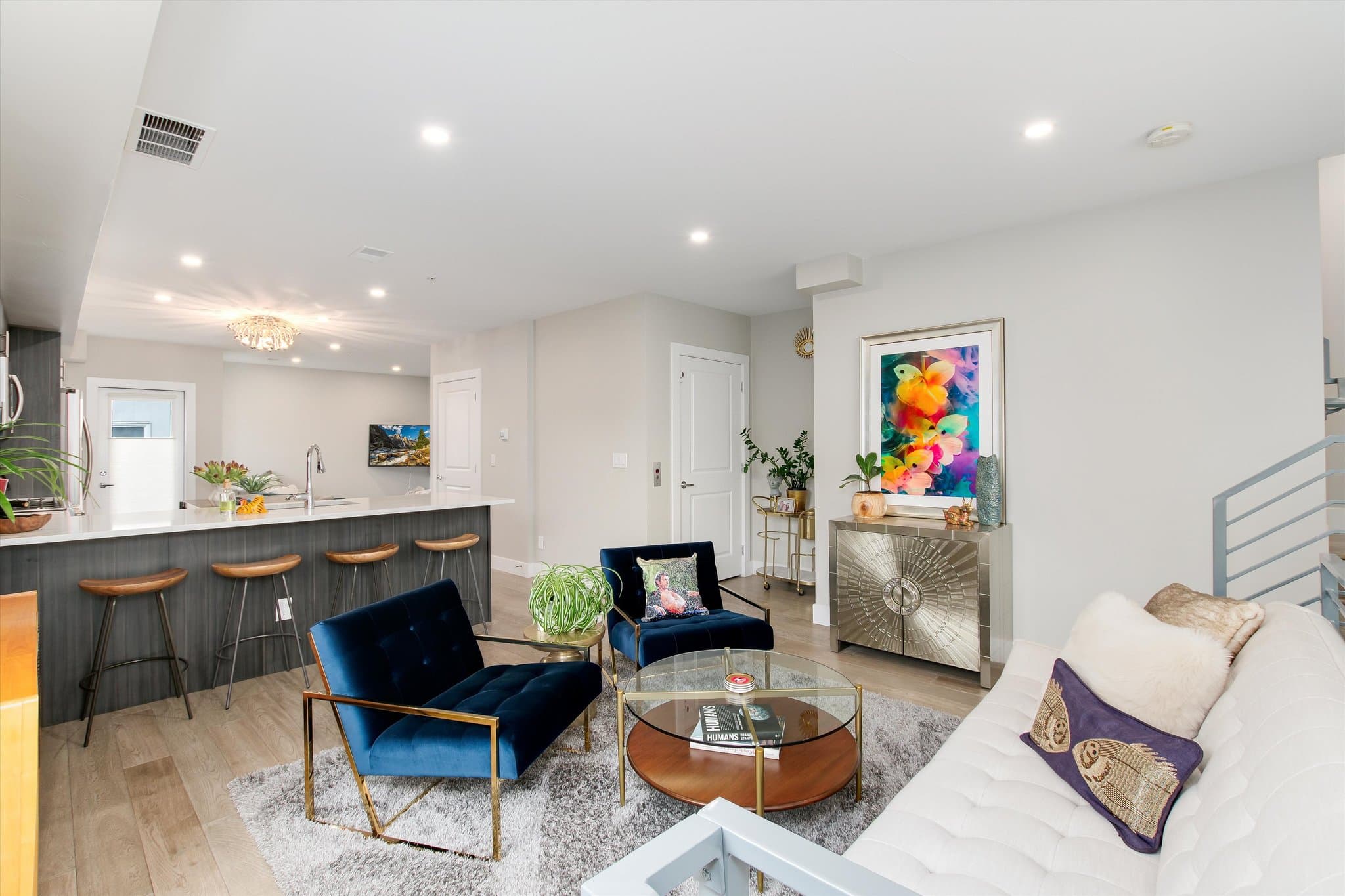 Denver Townhome: 4553 Tennyson St