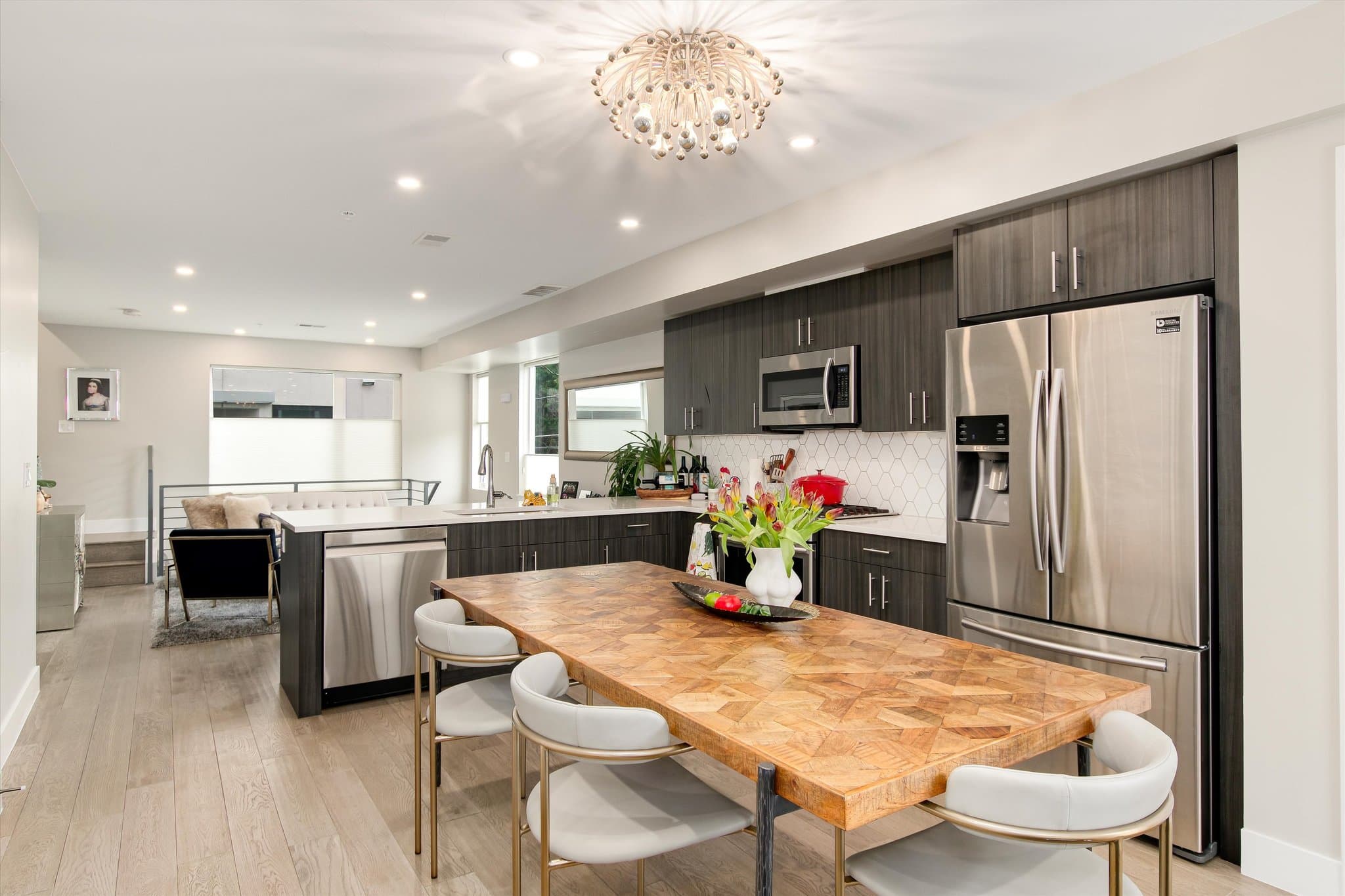 Denver Townhome: 4553 Tennyson St