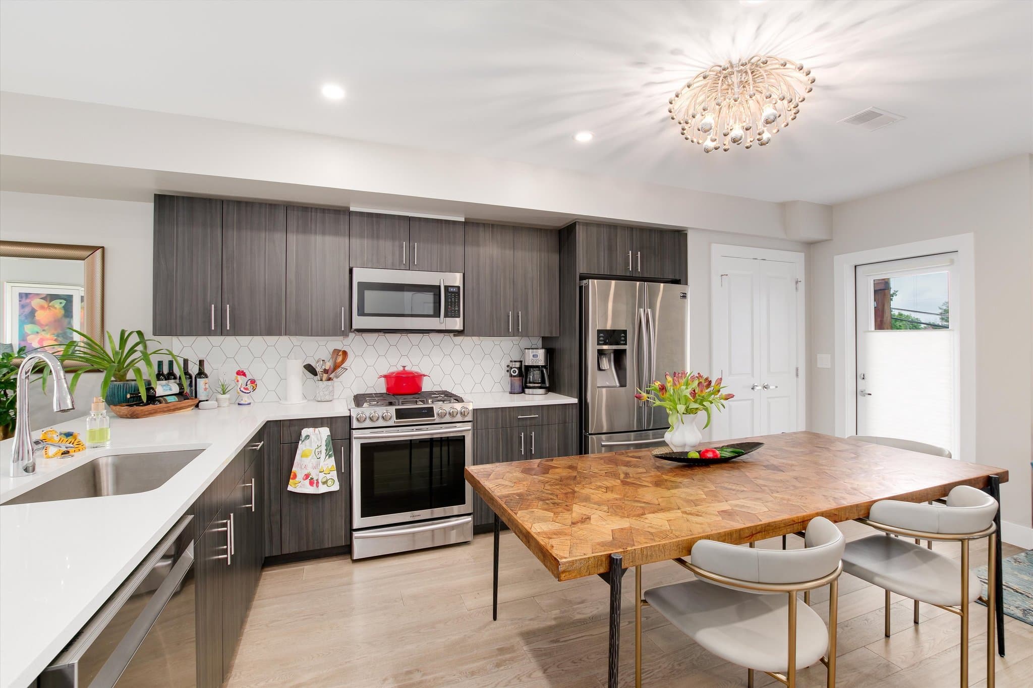 Denver Townhome: 4553 Tennyson St