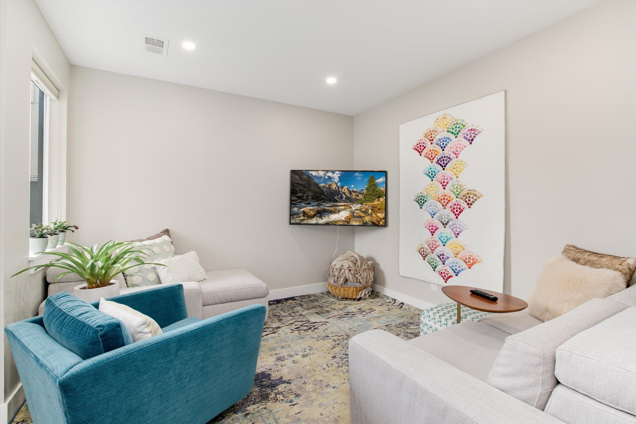 Denver Townhome: 4553 Tennyson St