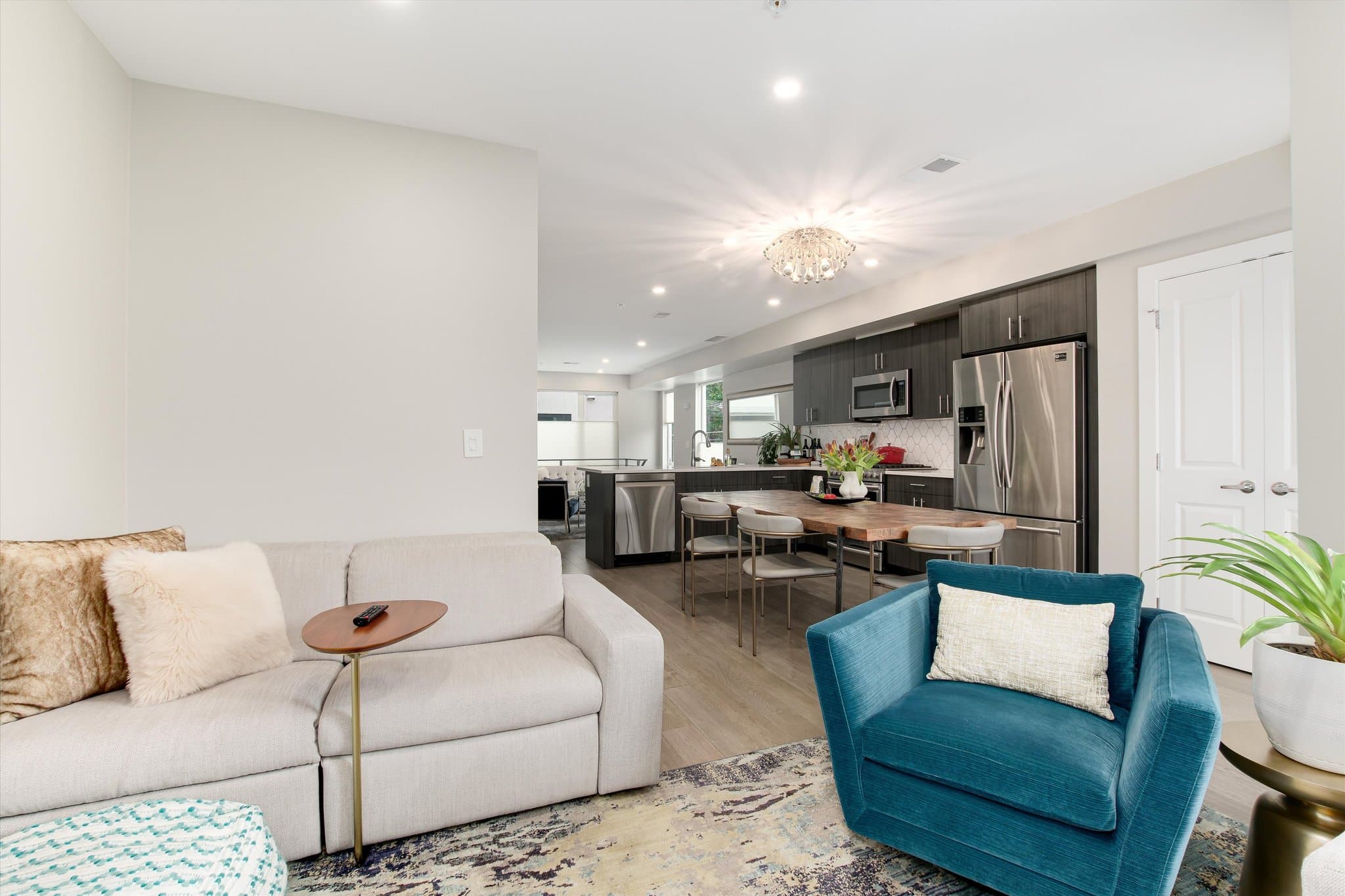 Denver Townhome: 4553 Tennyson St