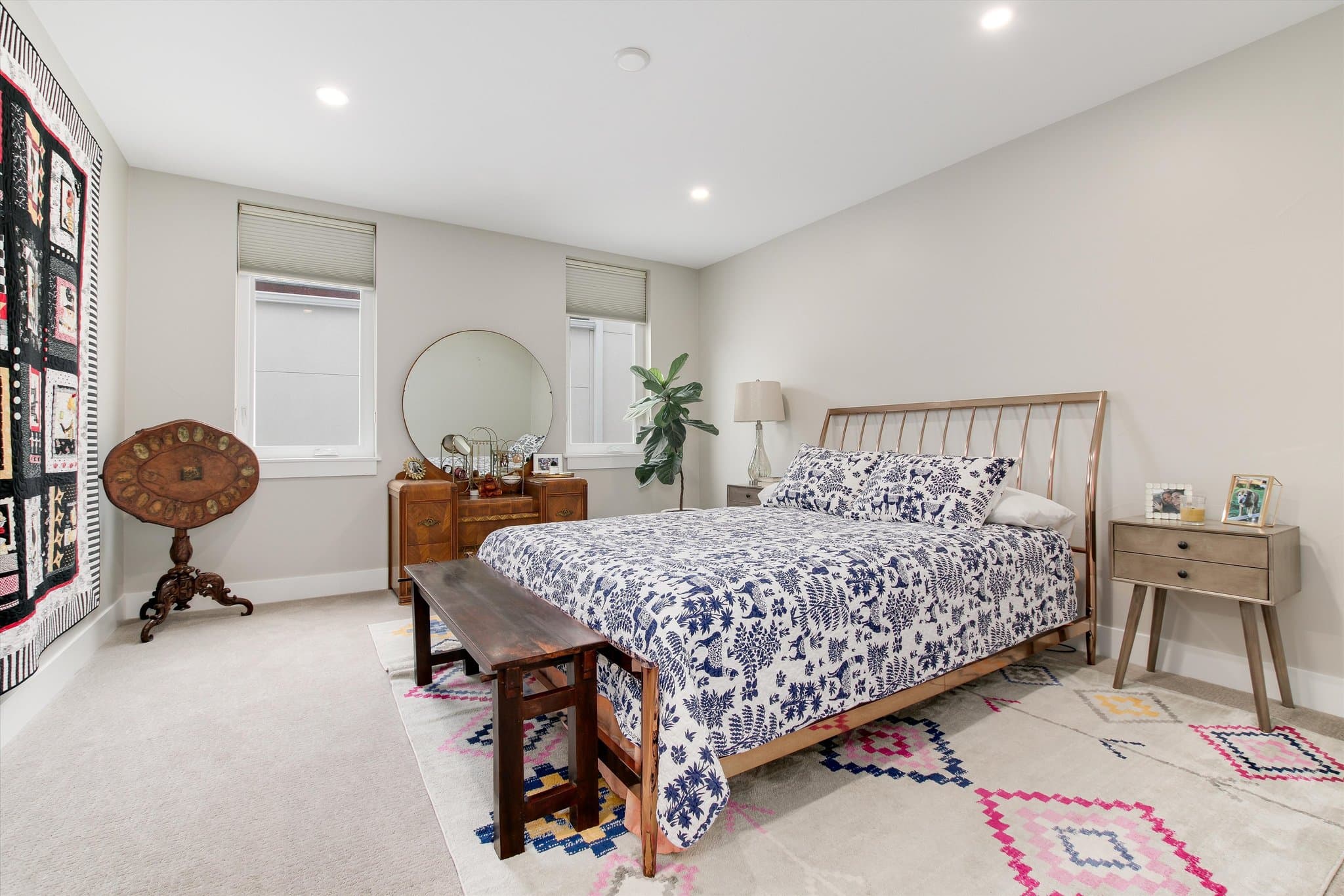 Denver Townhome: 4553 Tennyson St
