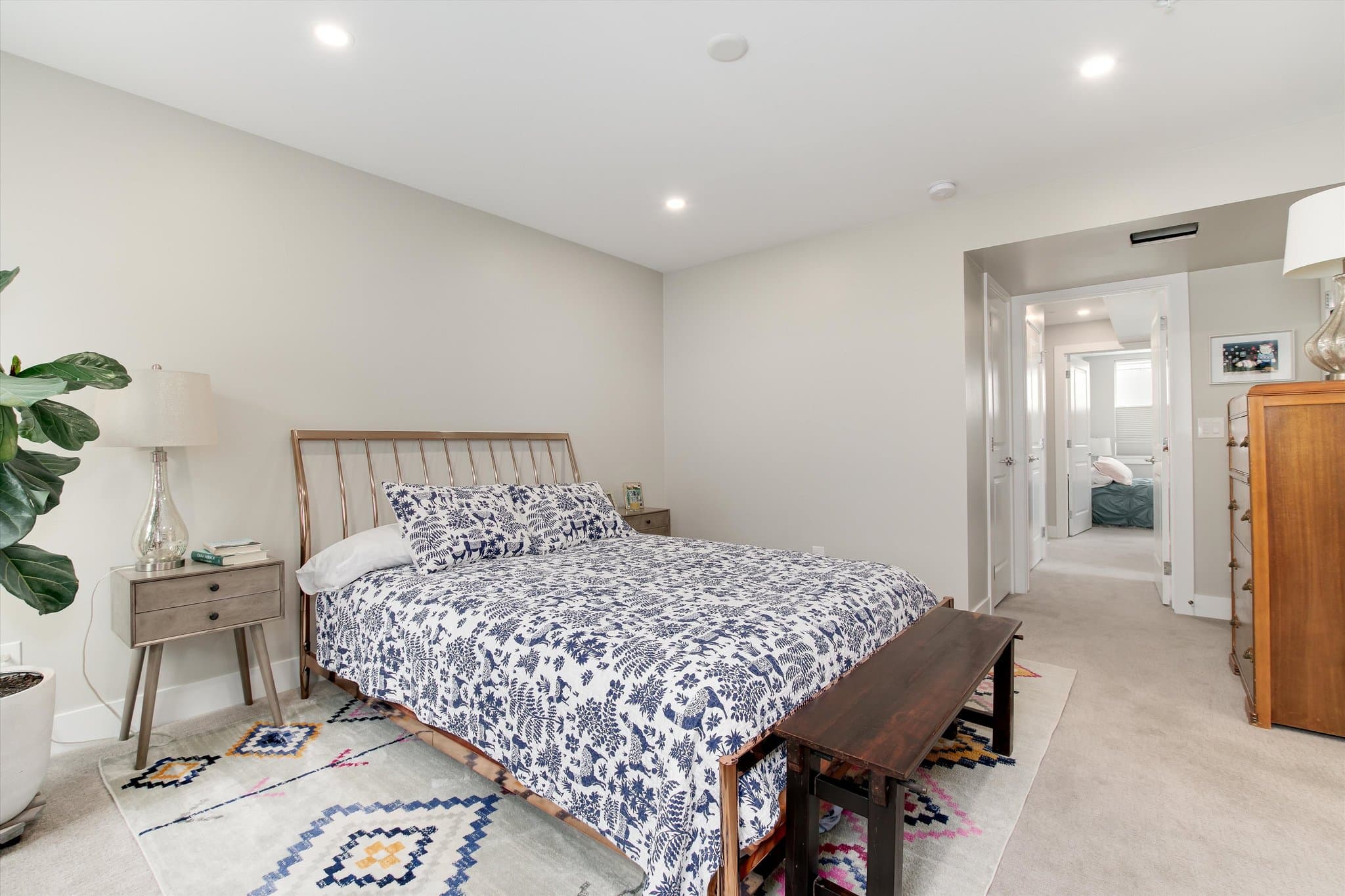 Denver Townhome: 4553 Tennyson St