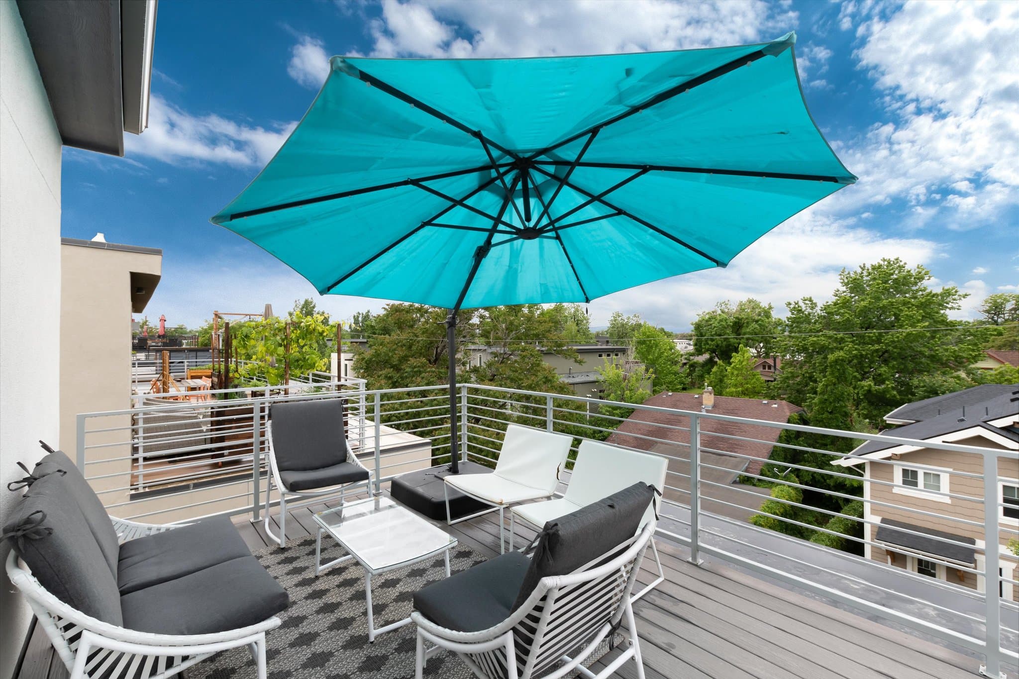 Denver Townhome: 4553 Tennyson St