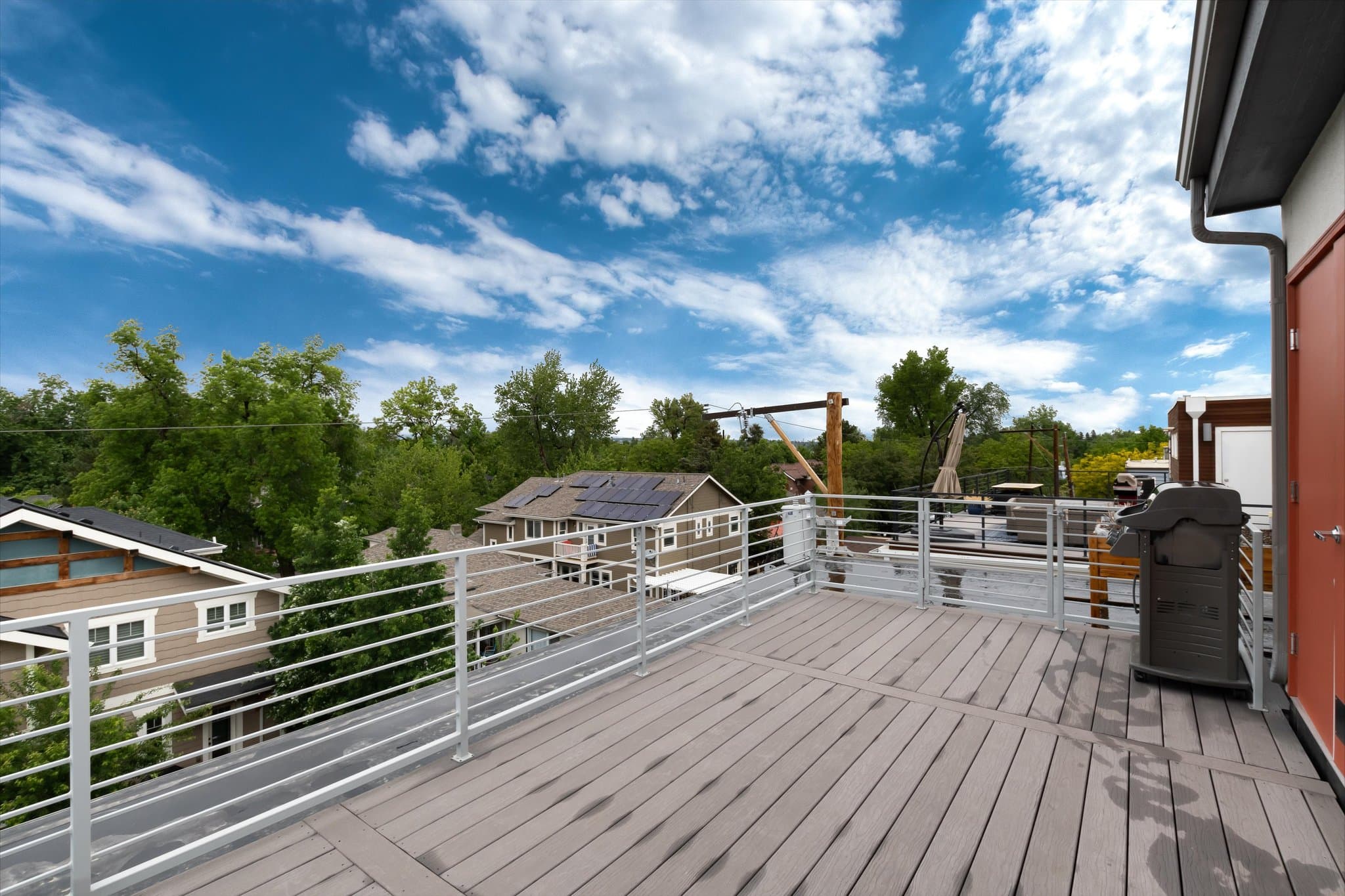 Denver Townhome: 4553 Tennyson St