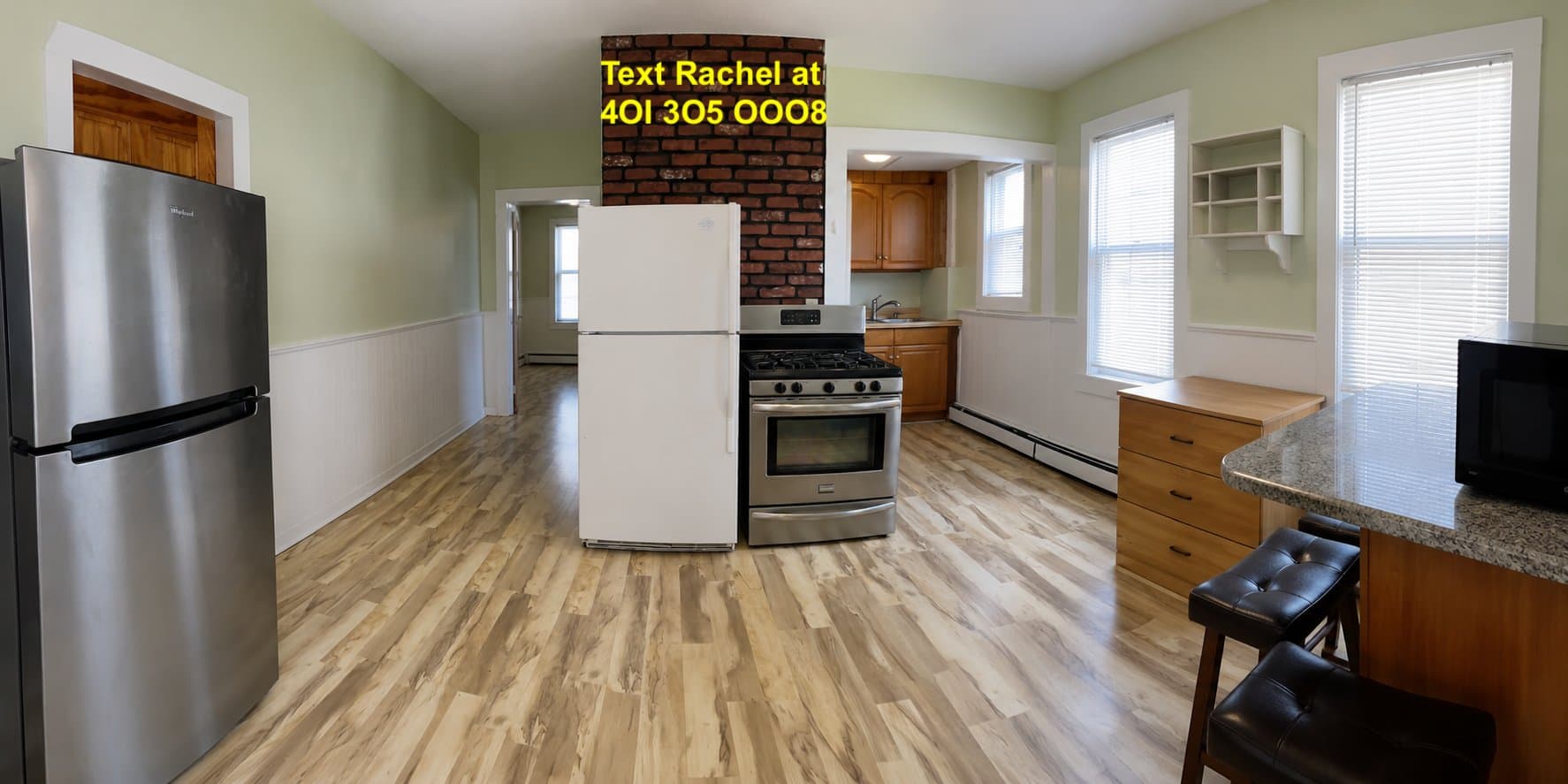 Providence Single Room: 85 Vinton Street WITH Utilities