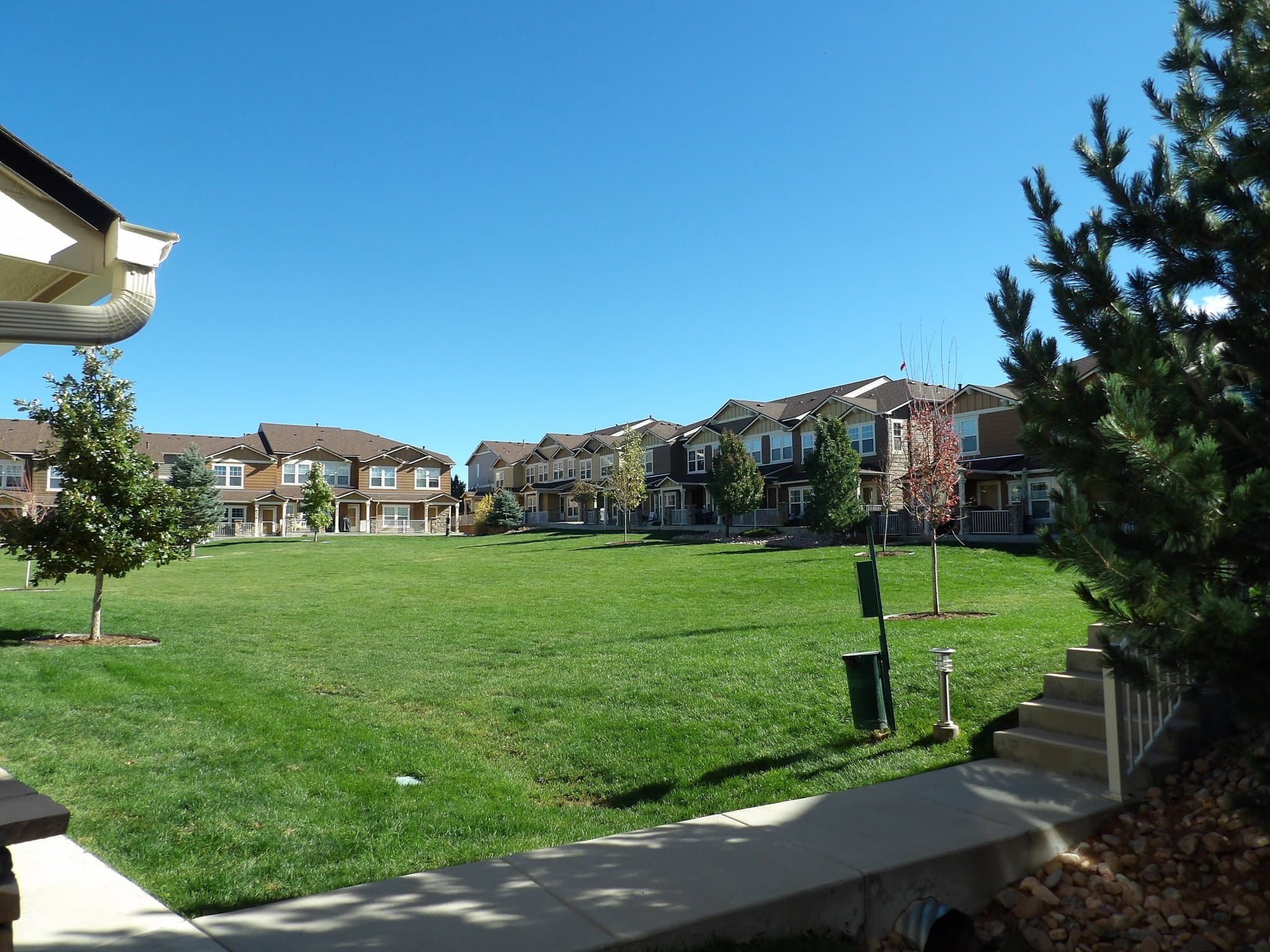 colorado springs Townhome: 5609 Shamrock Heights