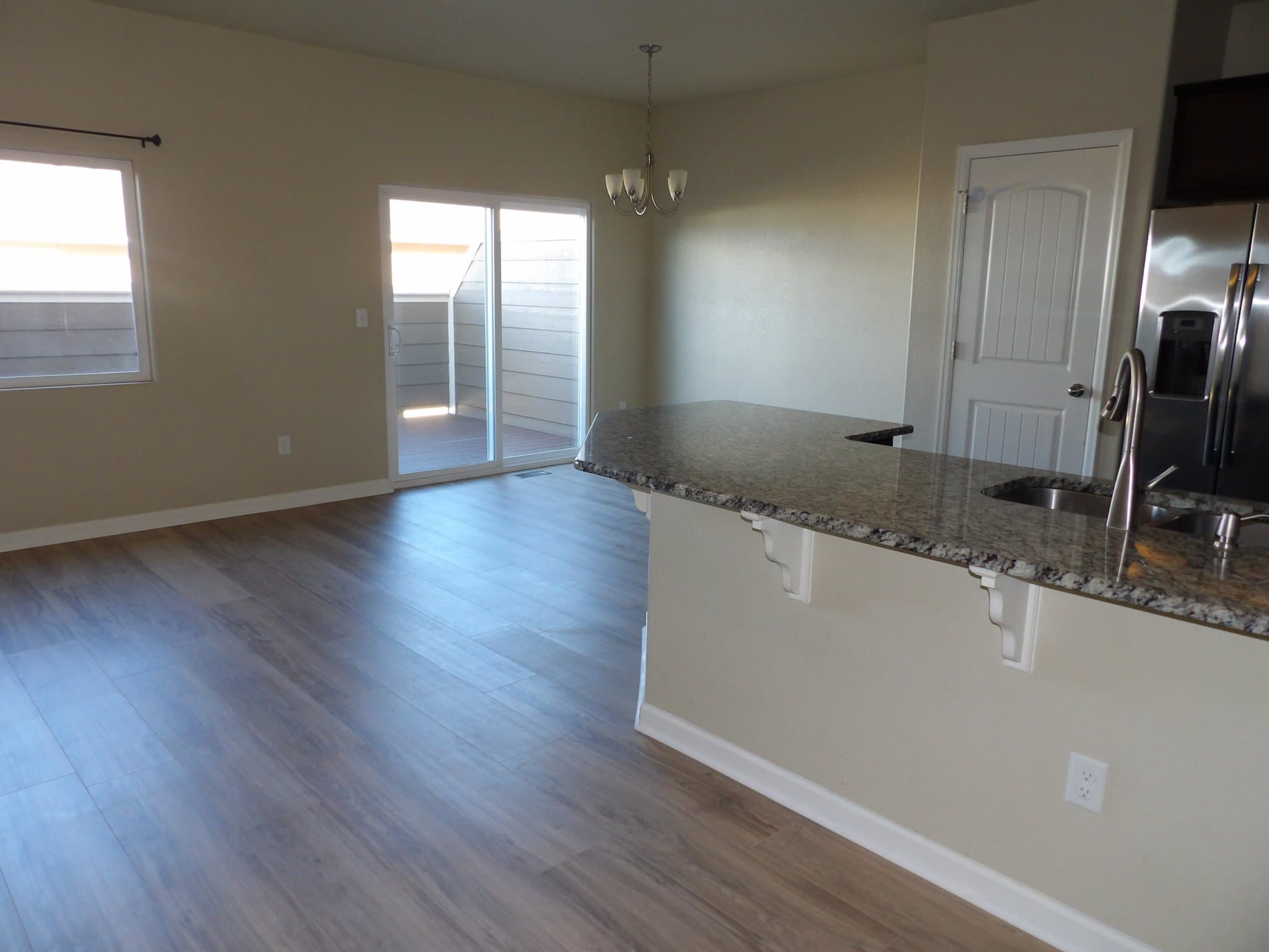 colorado springs Townhome: 5609 Shamrock Heights
