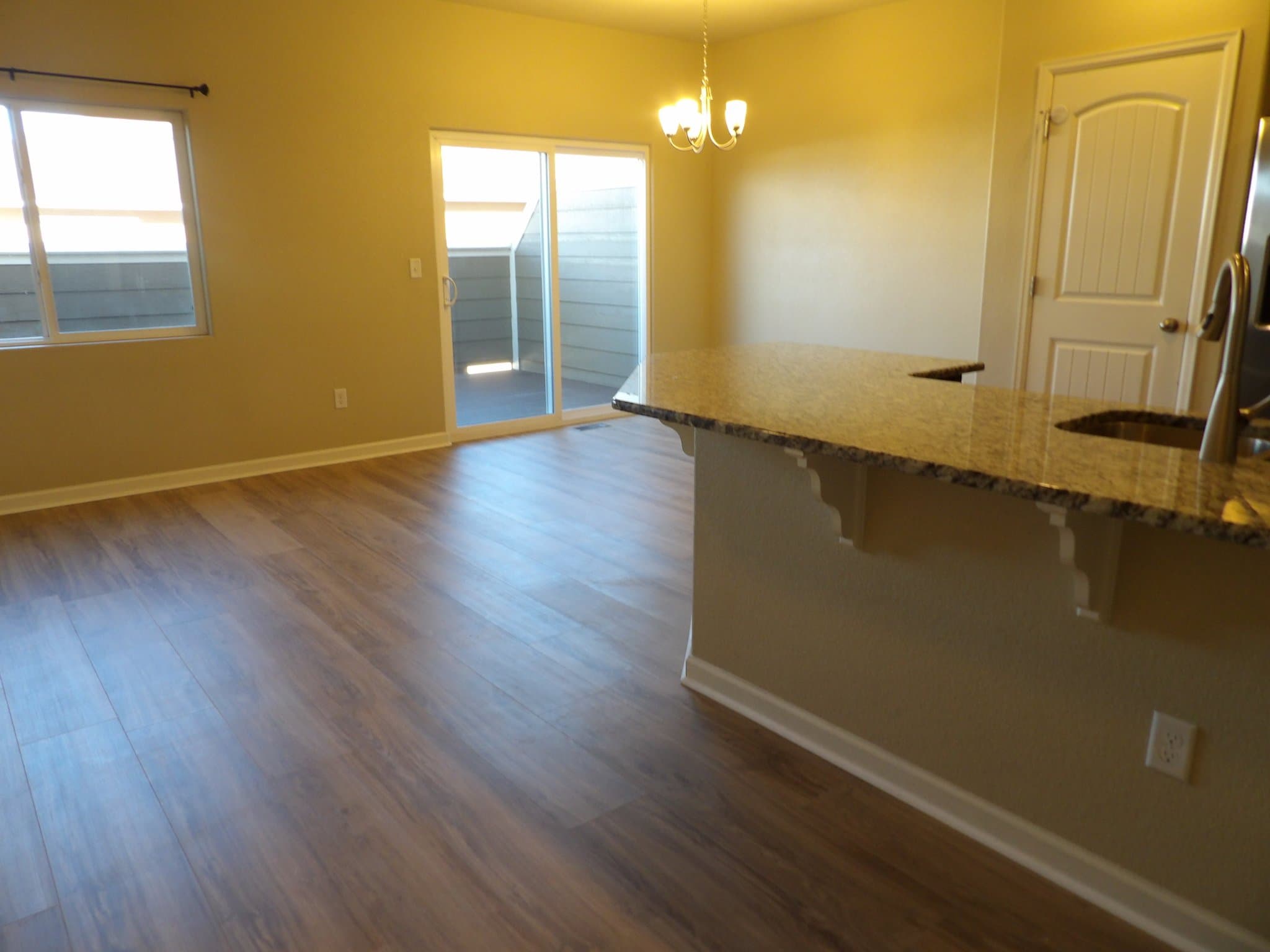 colorado springs Townhome: 5609 Shamrock Heights