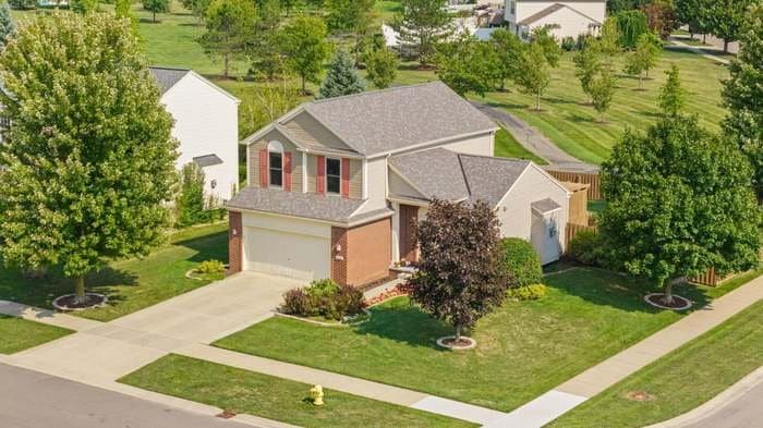 Ypsilanti House: 7360 Dover Dr