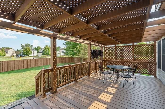 Ypsilanti House: 7360 Dover Dr