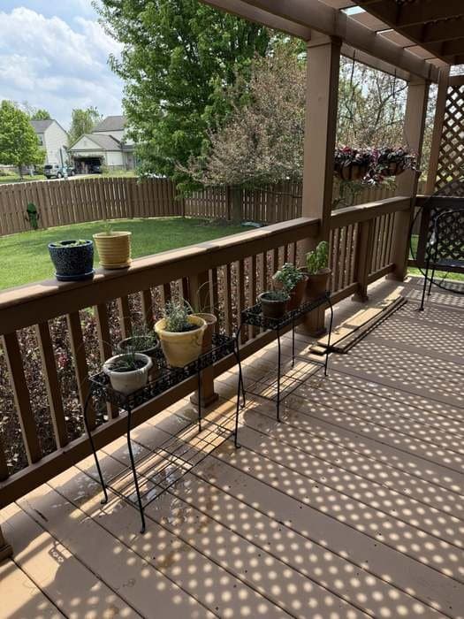 Ypsilanti House: 7360 Dover Dr