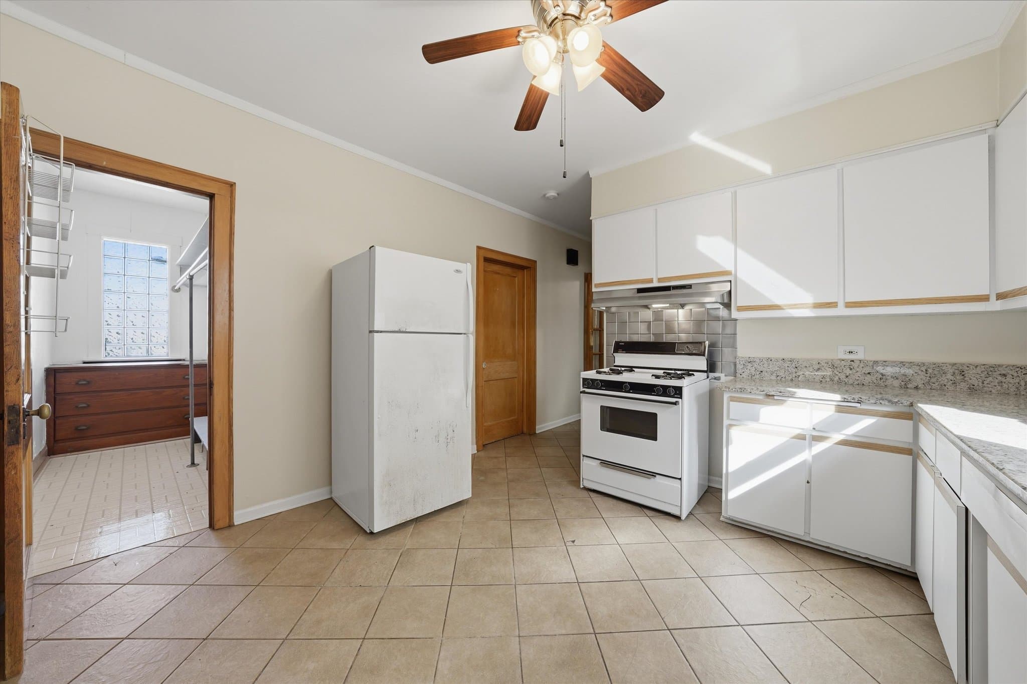 Berwyn Condo: 1826 Elmwood Ave