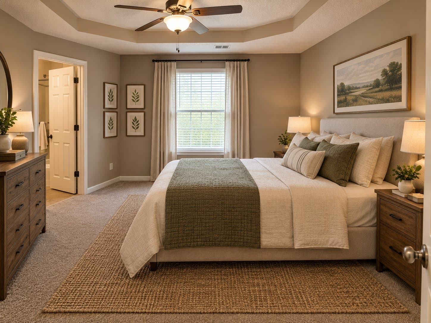 Jeffersonville House: 2714 Crownpoint Dr