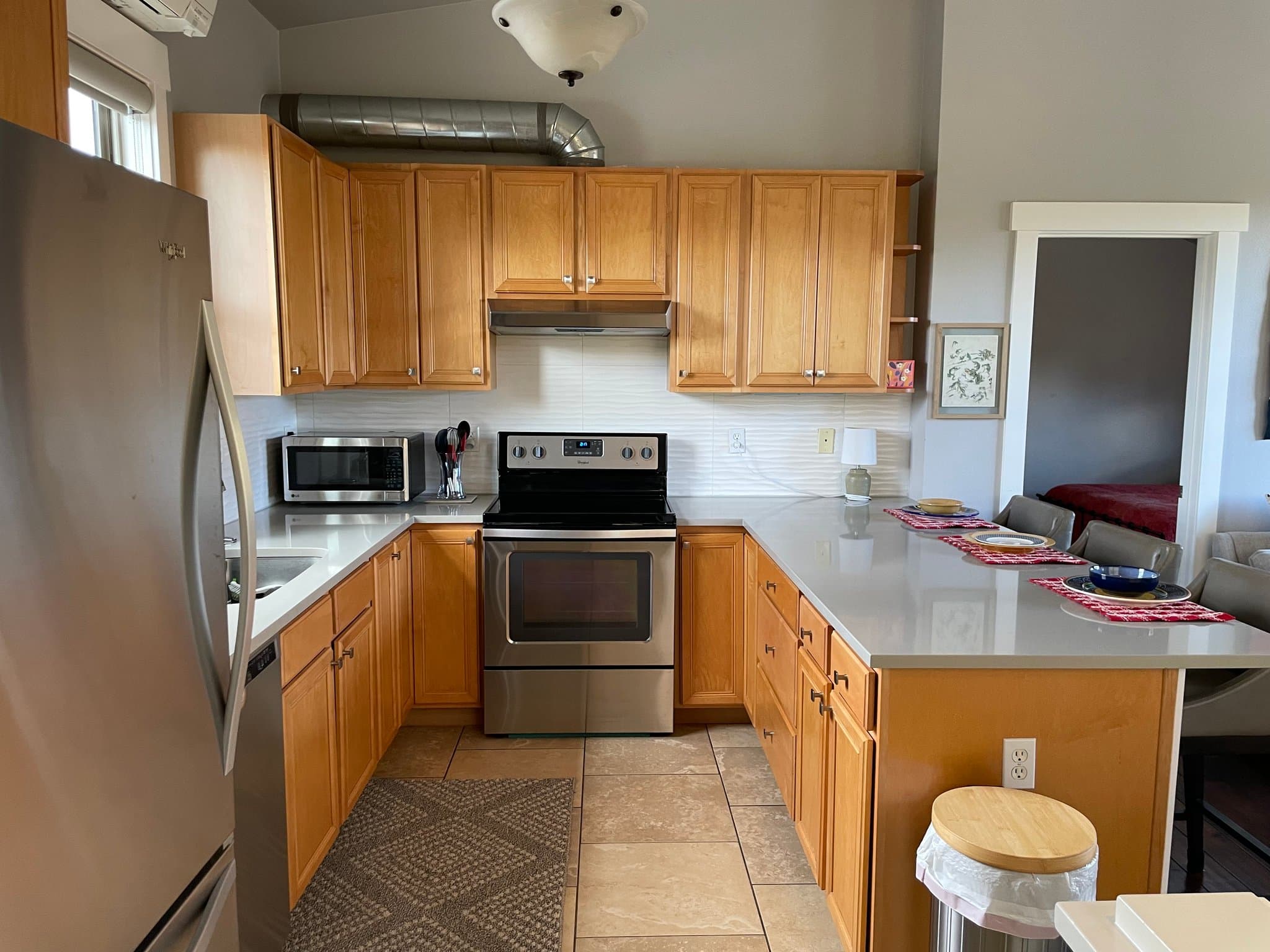 Fort Collins Apartment: 415 Mason Court