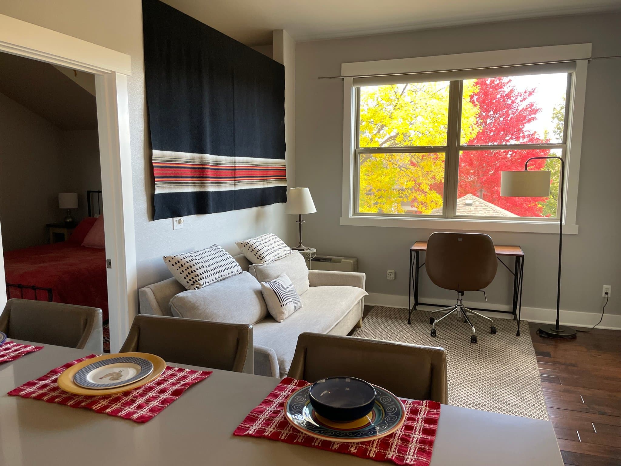 Fort Collins Apartment: 415 Mason Court